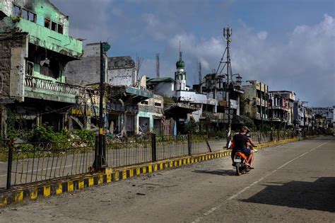 postal code of marawi city